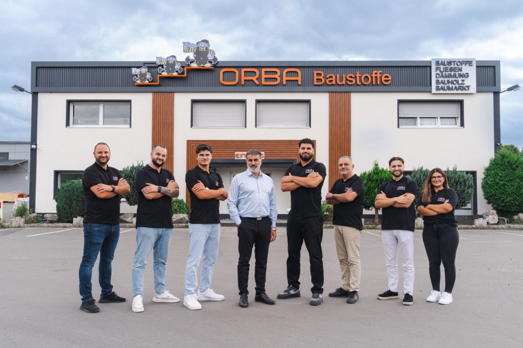 Orbabau-Team
