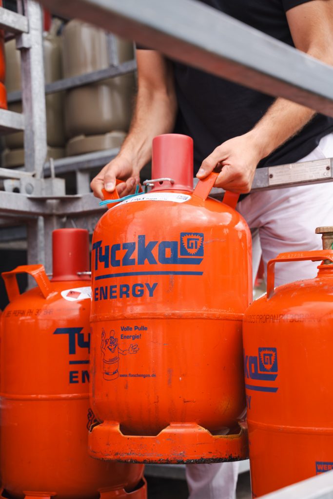 Werkzeug - Gas Werkzeug - Gas