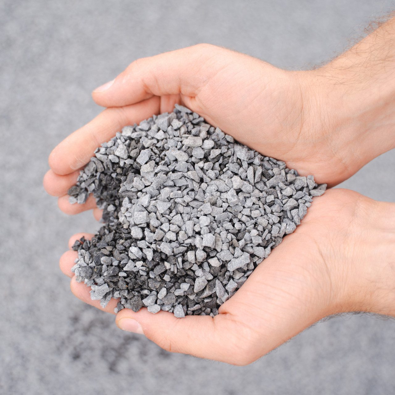 Baustoffe, Sand, Kies, Bims etc...