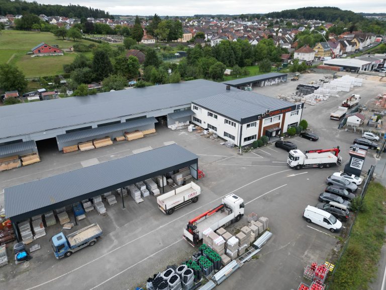 Orba Baustoffe, Reiskirchen